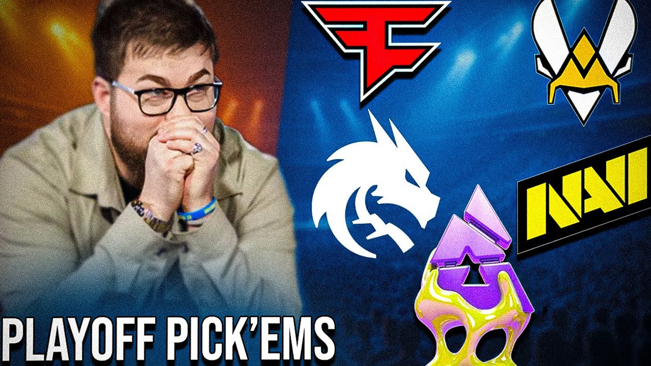 AUSTIN MAJOR PLAYOFFS PICK’EMS R.I.P Diamond - BLAST TV