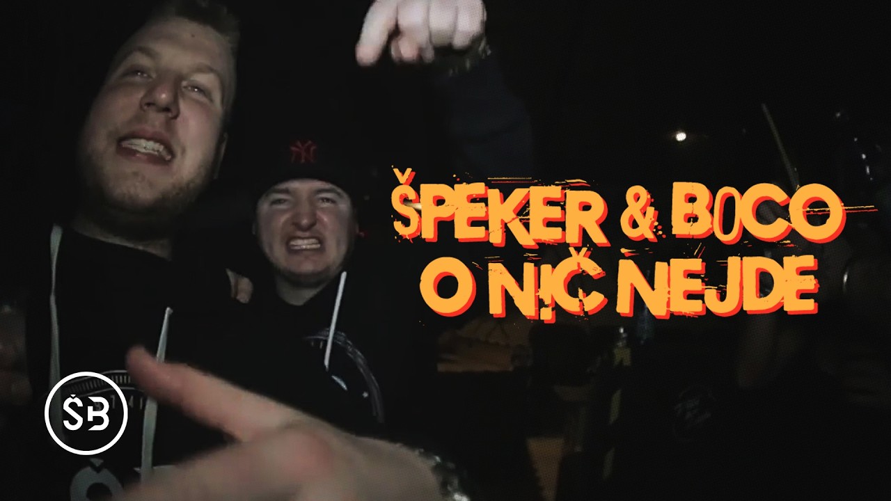 ŠPEKER & BOCO 