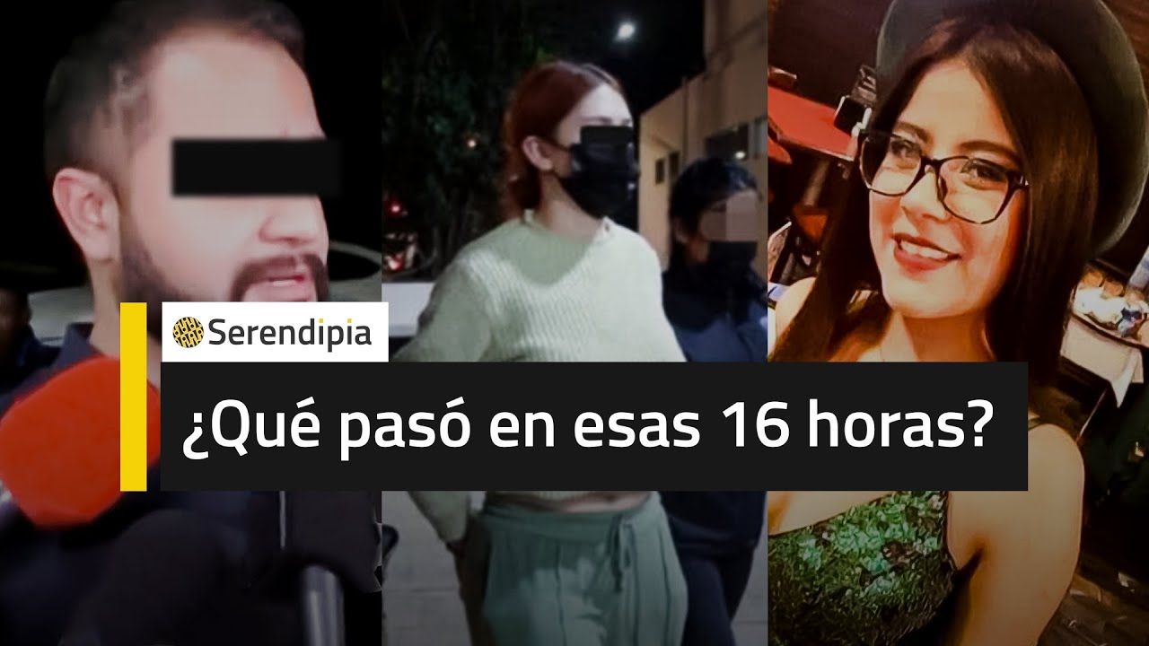 ¿Qué pasó con Ariadna Fernanda? Cronología MINUTO A MINUTO