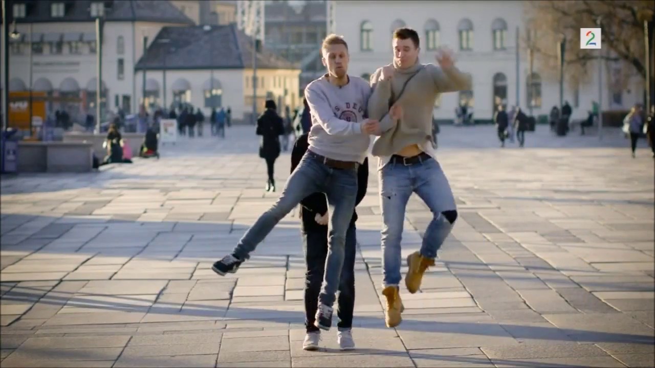 2 mot 1 Siste episode