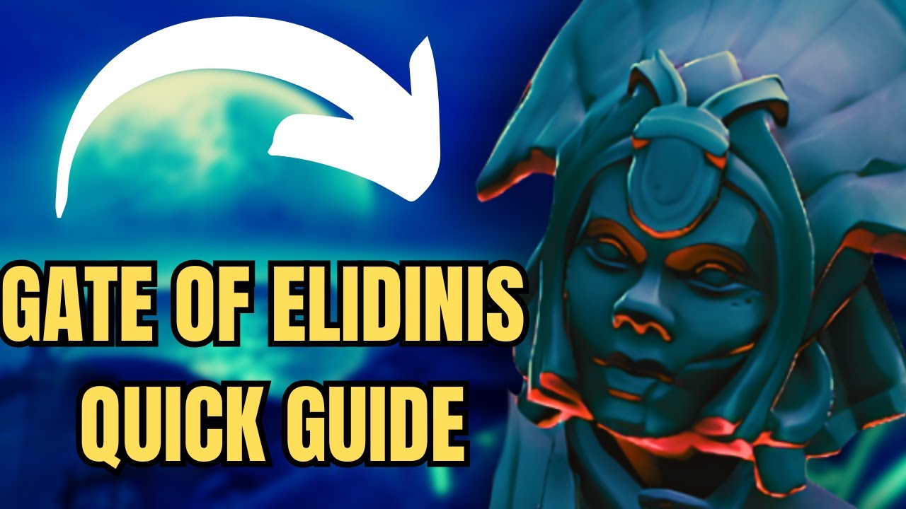 The Easy Guide to Crushing Gate of Elidinis in Runescape 2025