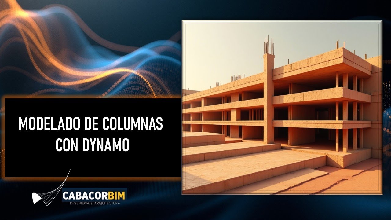 Modelado de Columnas   Dynamo