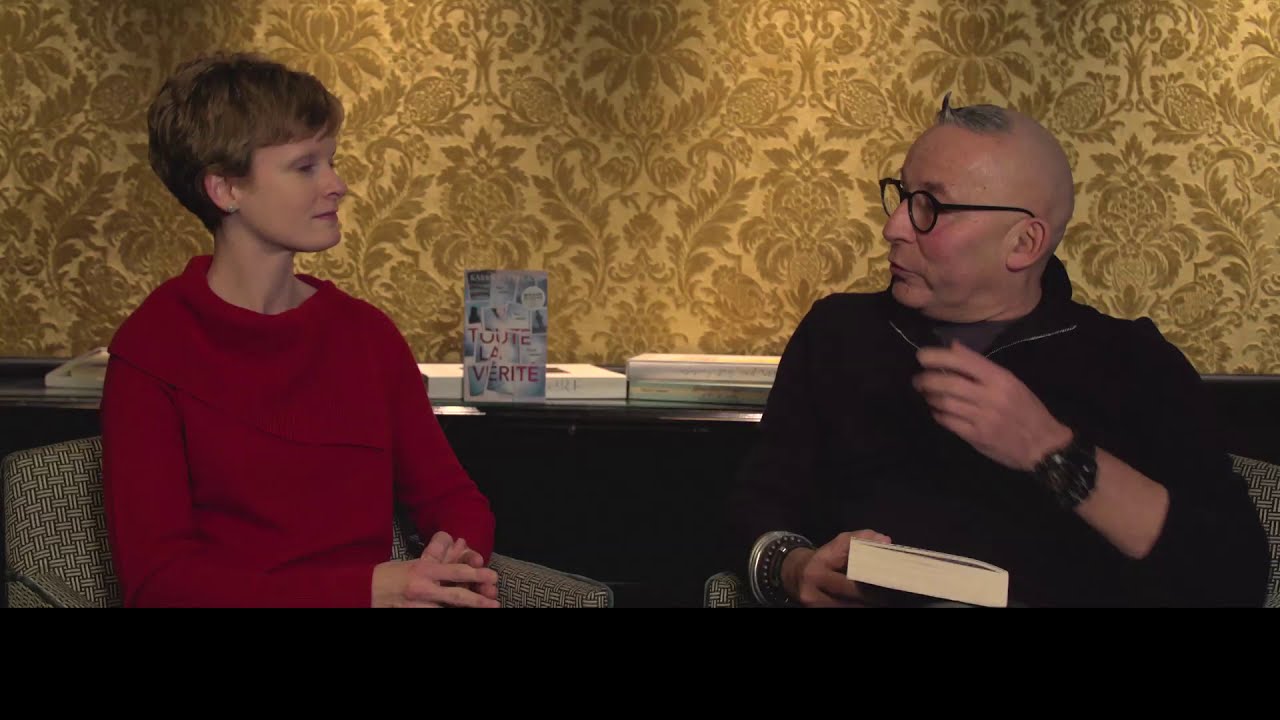 Karen Cleveland - Toute la v&eacute;rit&eacute; | Interview avec G&eacute;rard Collard