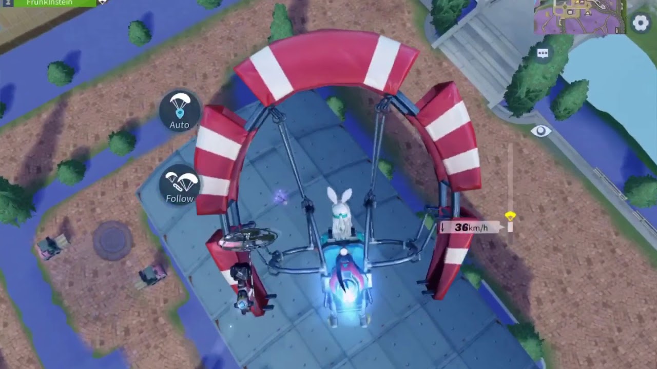 EPIC creative destruction gameplay