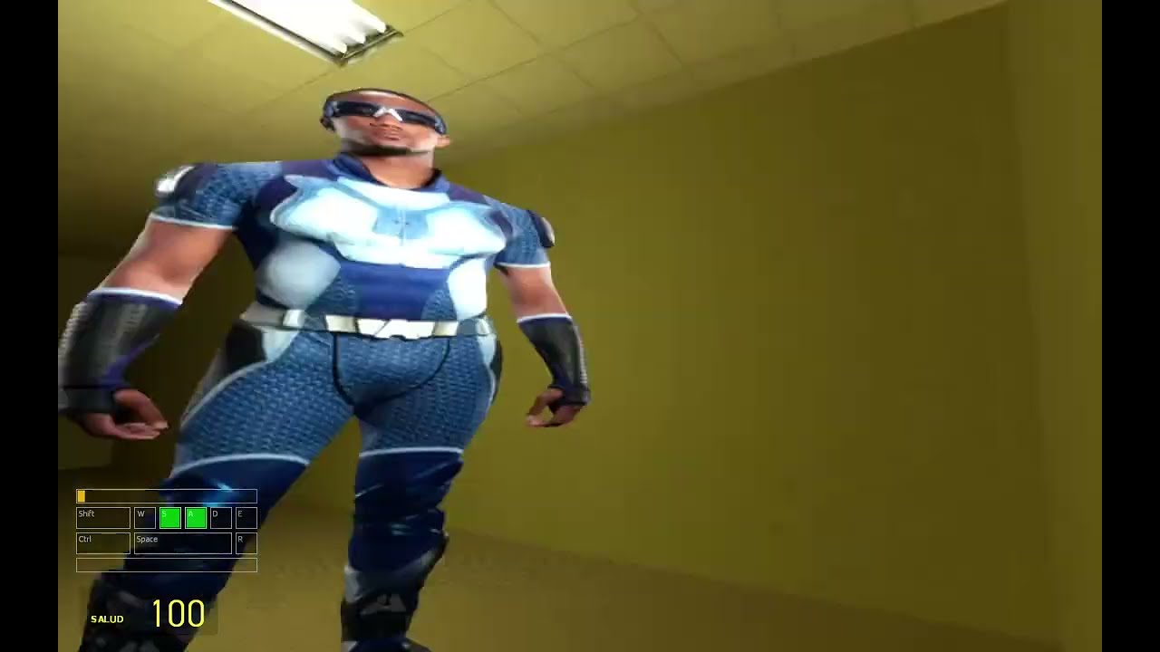 A-Train nextbot
