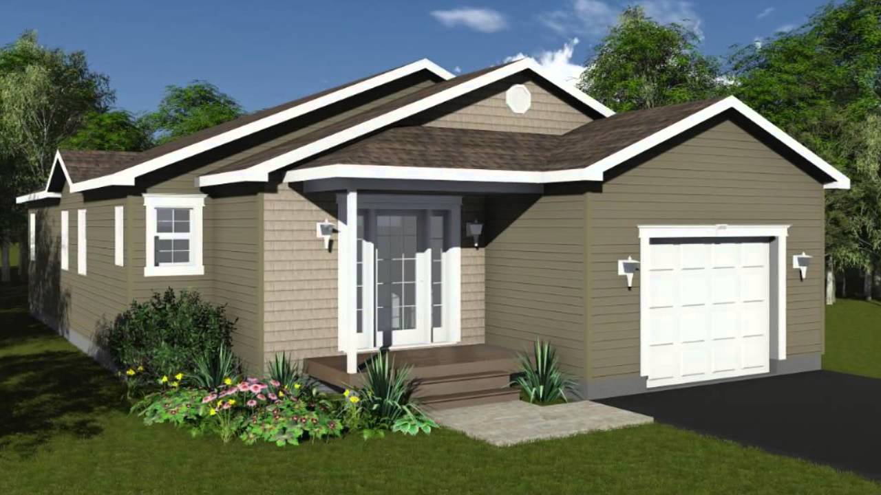Kent Homes Small Space
