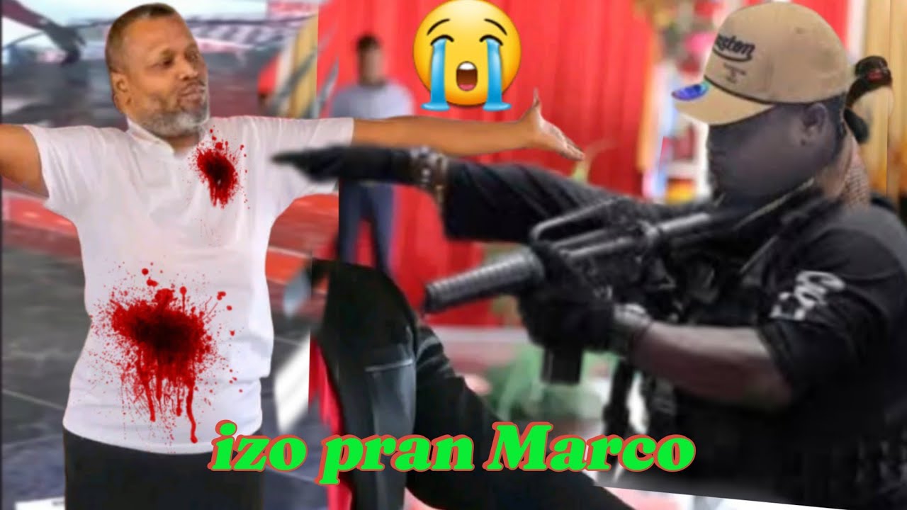 Izo arete pastè Marco😭 Cherubin anonse Dange pou pastè Marco ⚠️ Dlo paka rete nan zye fidèl yo😭😭
