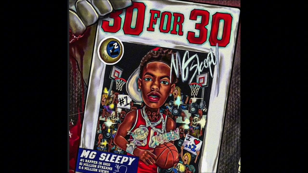 MG SLEEPY X TSE E2 TYPE BEAT - “old days” 