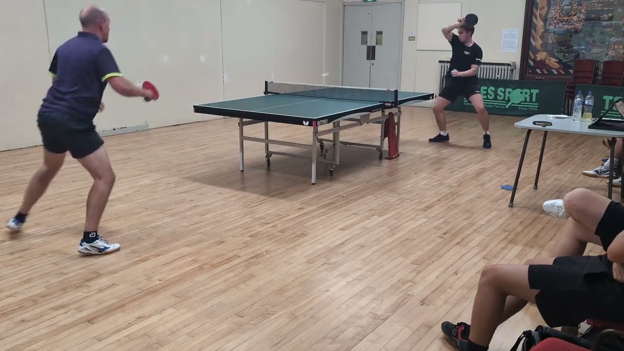 Duncan Wraight vs. Lee Tinkler | Northumberland League Winter 2025-26