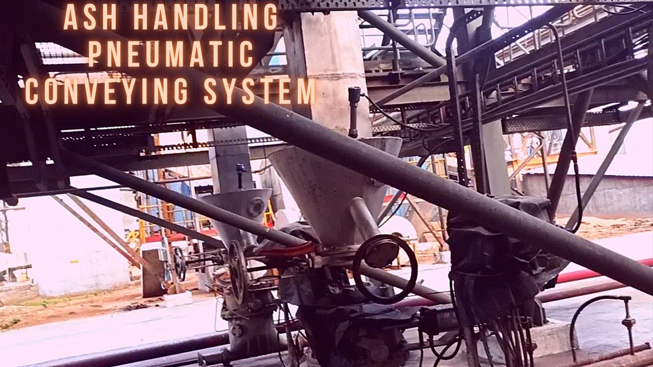 Ash handling pneumatic conveying system |Power Plant Questions | Boiler | ESP | APH | AHS  (हिन्दी )