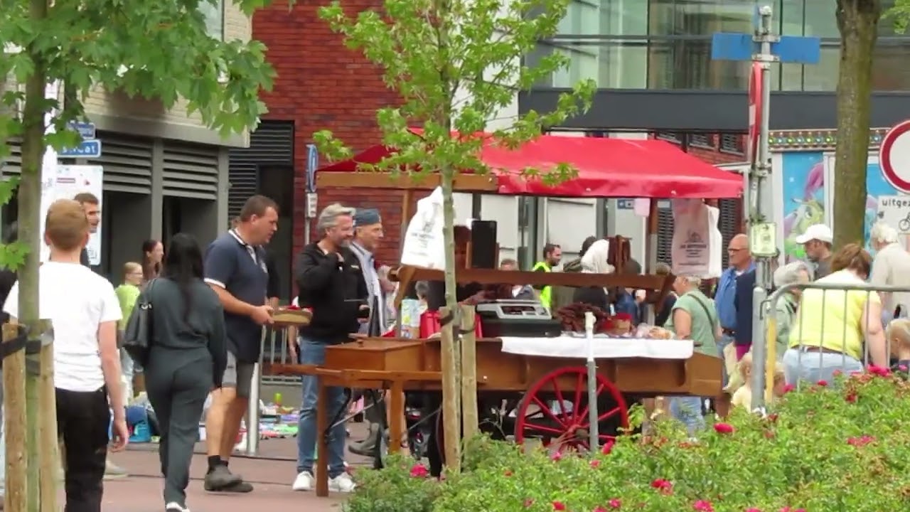 Rommelmarkt Rijssen