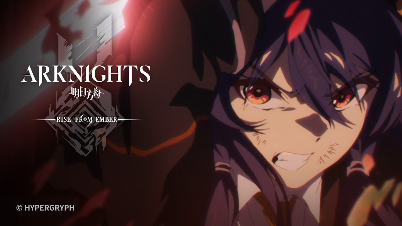Arknights TV Animation [RISE FROM EMBER] Episode 26 Preview