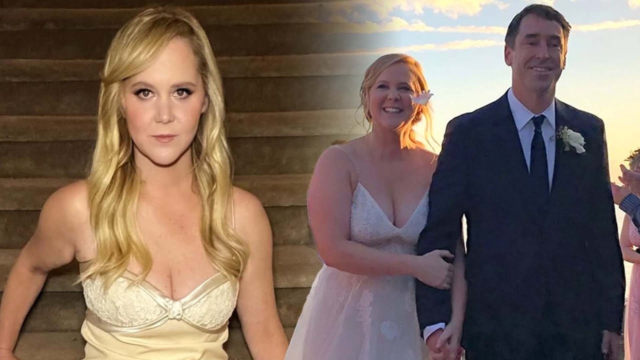 Amy Schumer Shares CRYPTIC Update on Divorce Rumors