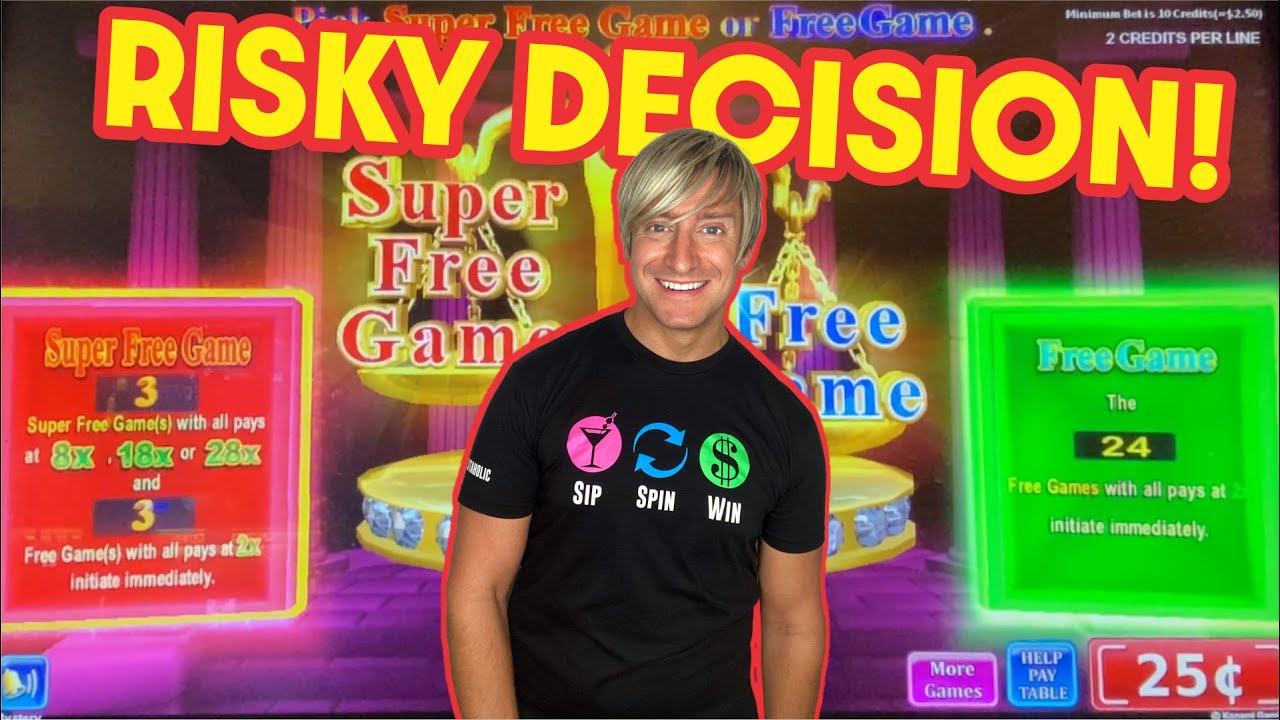 OK!  I'm Choosing The Super Free Games!