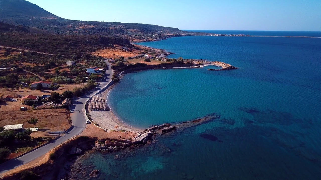 Archangelos, Lakonia (4K)