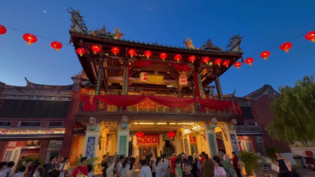 2026槟城庙会 ~2026 Penang Miao Hui (CNY Temple Fair)