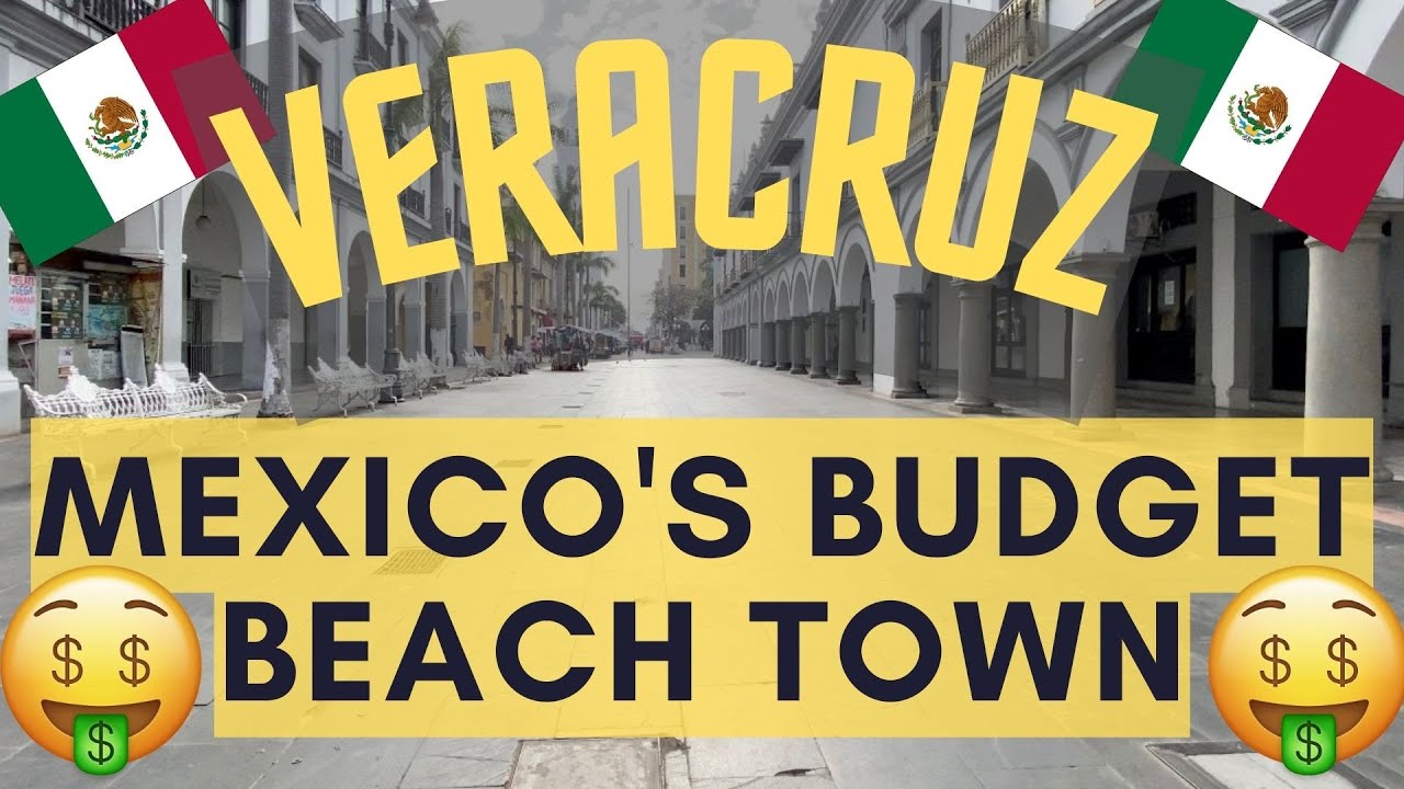 Beach Town Alternative to Cabo and Cancun I Veracruz 🇲🇽