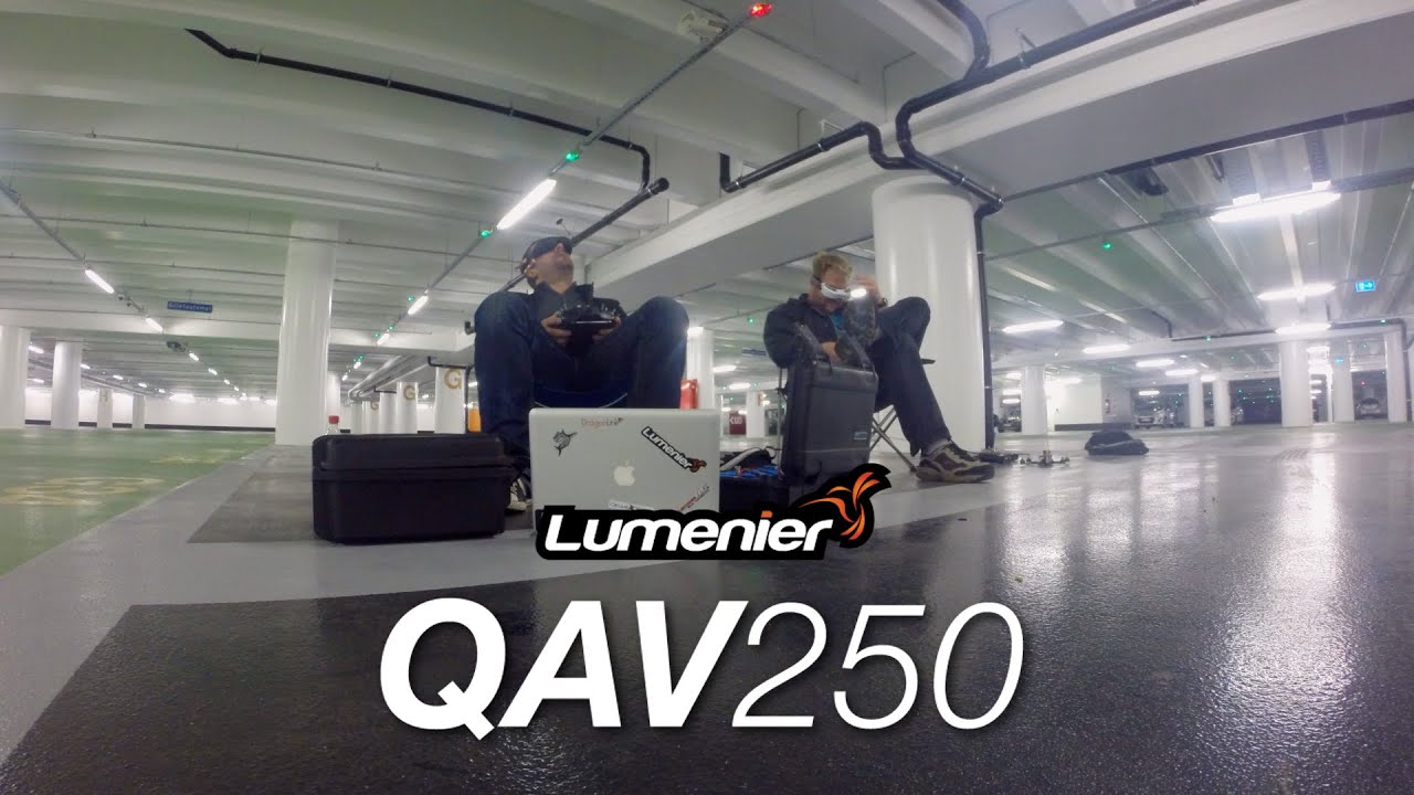 QAV250 #teaser