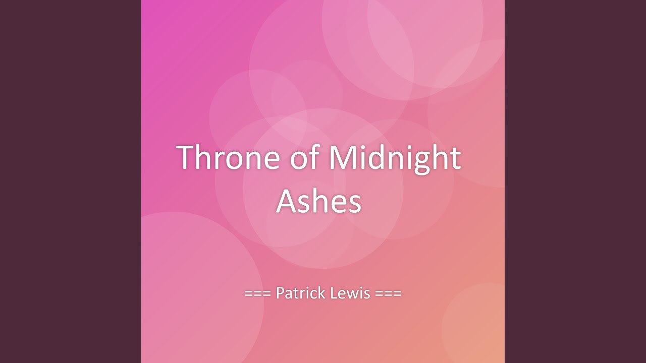 Throne of Midnight Ashes