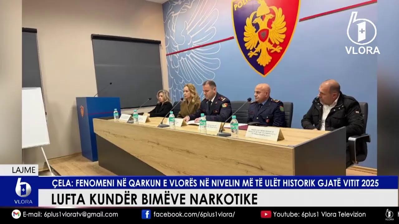 🔴LAJME/ TV 6+1 VLORA, 17 Shkurt 2026, ORA 14:30