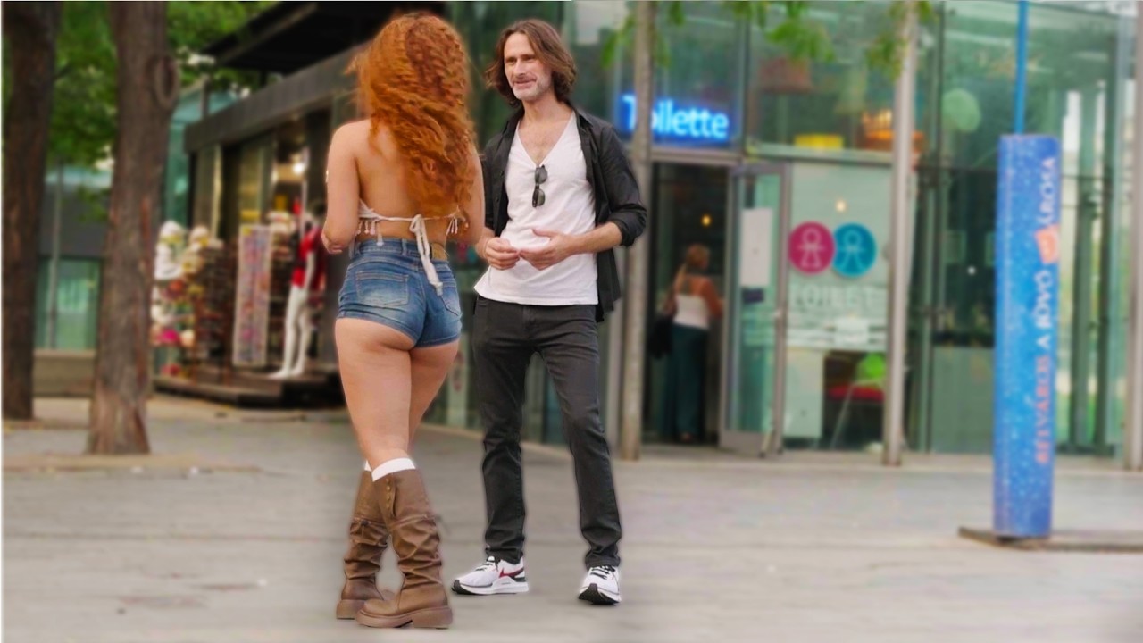 How to Seduce Extroverted Women (picking up a curvy influencer)
