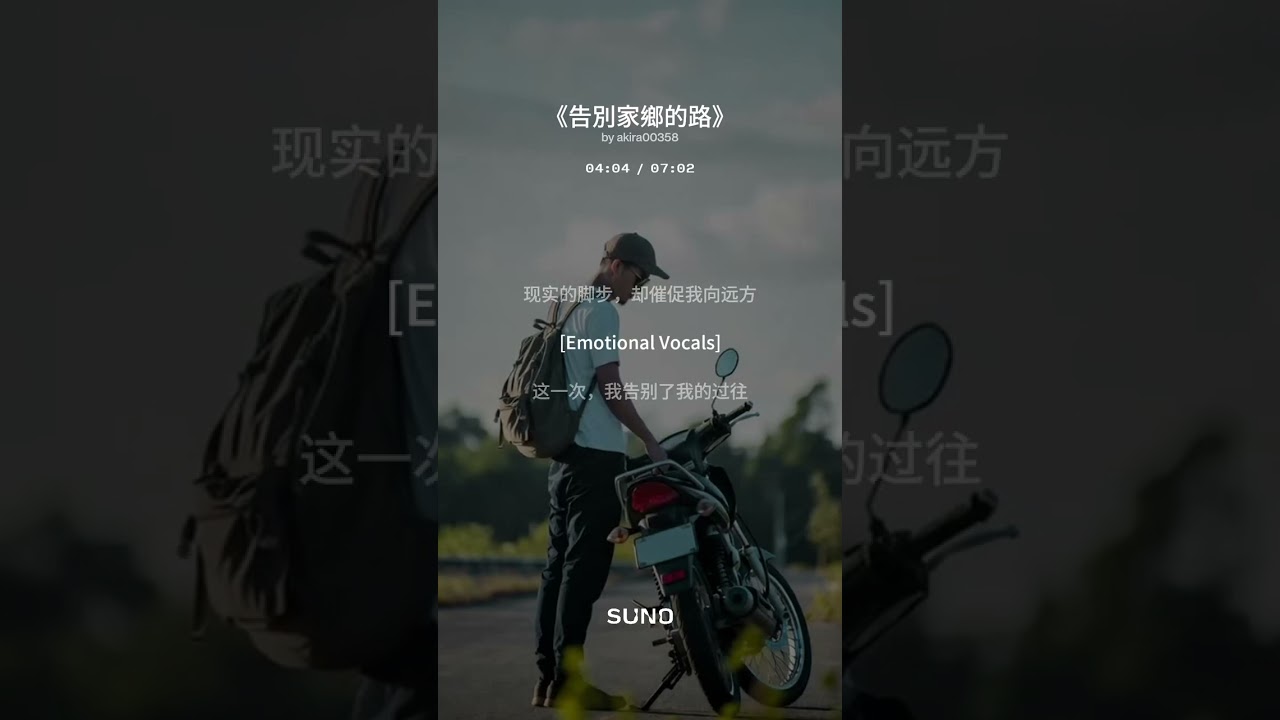 古風搖滾(告別家鄉的路）#Chinesehouse #cinematic #electronic #worldmusic
