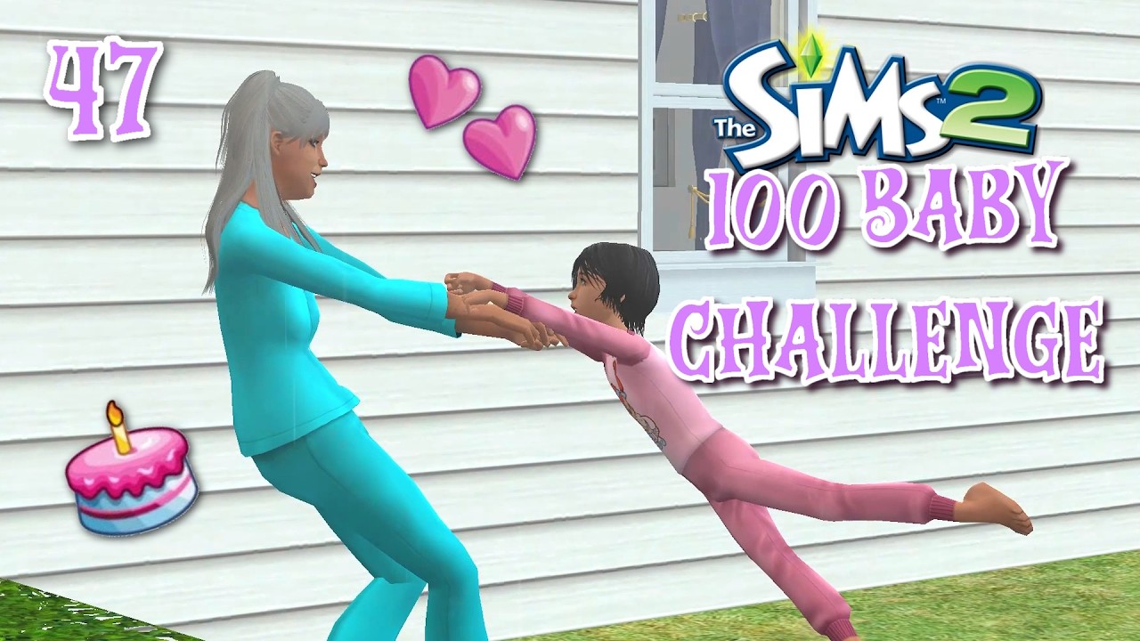 Sims 2 - Испытание 