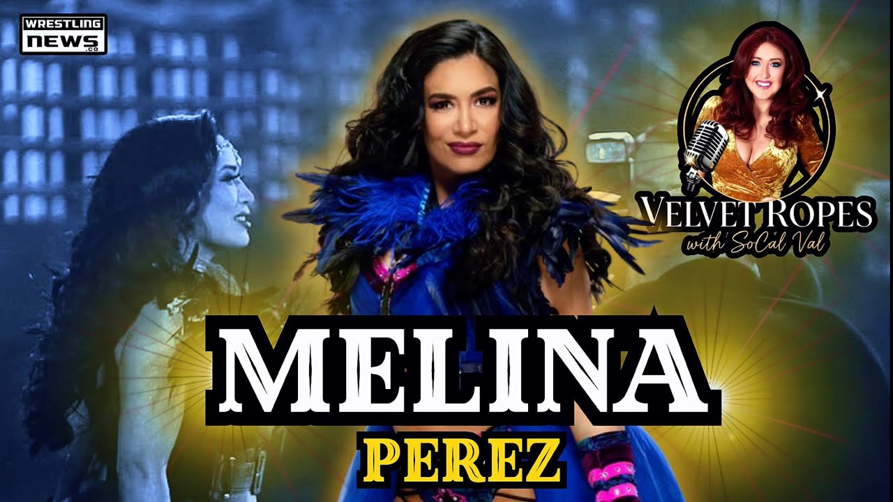 Melina GETS EMOTIONAL Discussing WWE Evolution (Full Interview)