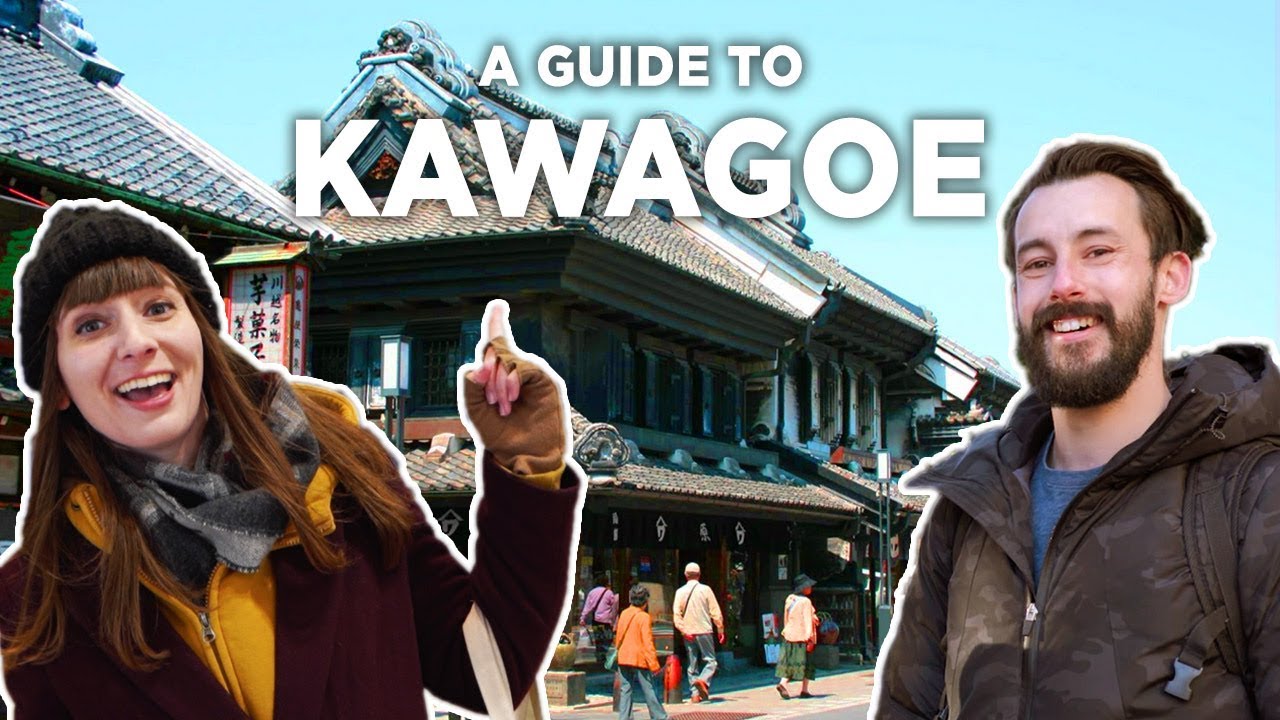 Budget Shopping At A Traditional Town Right Outside Tokyo
