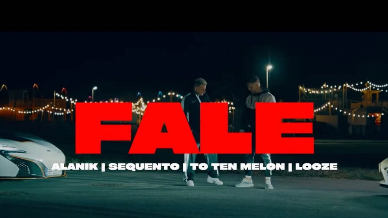 Alanik, Sequento, To Ten Melon, Looze - Fale (Haunted)
