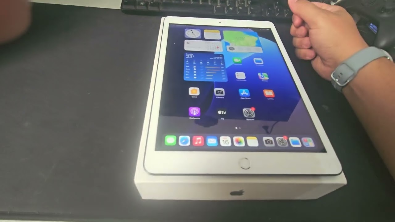 iPad 9 64Gb Wi-Fi - MercadoLivre / OLX