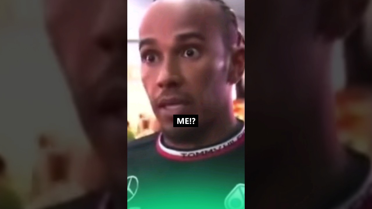 Lewis in shock after hearing 