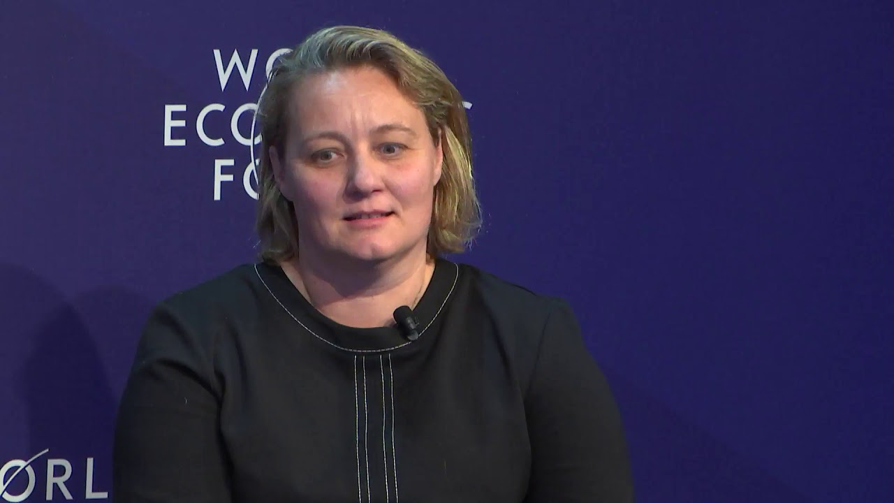 Davos 2019 - Identity in a Digital World