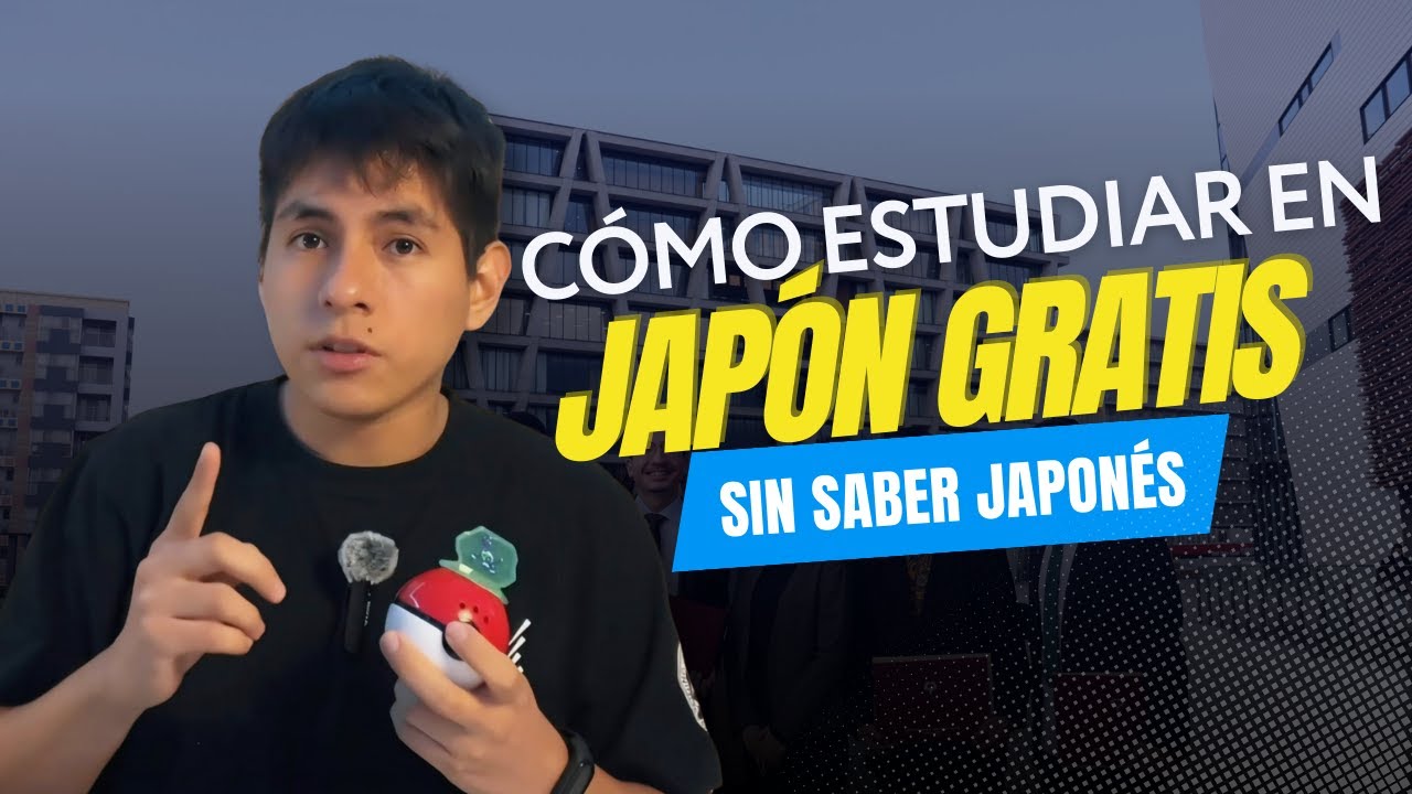 Becas en Japón para latinos | Beca MEXT