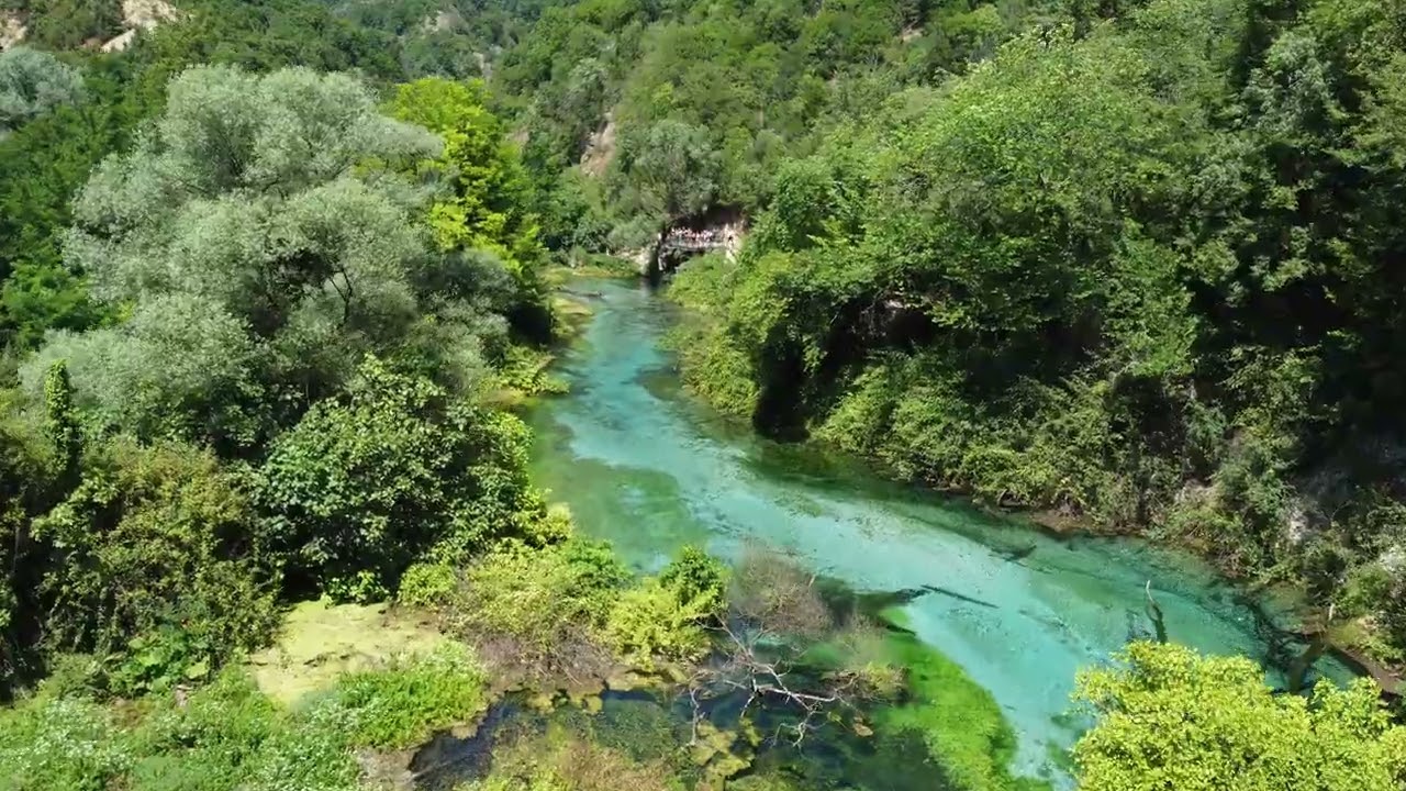 The Blue Eye | Albania