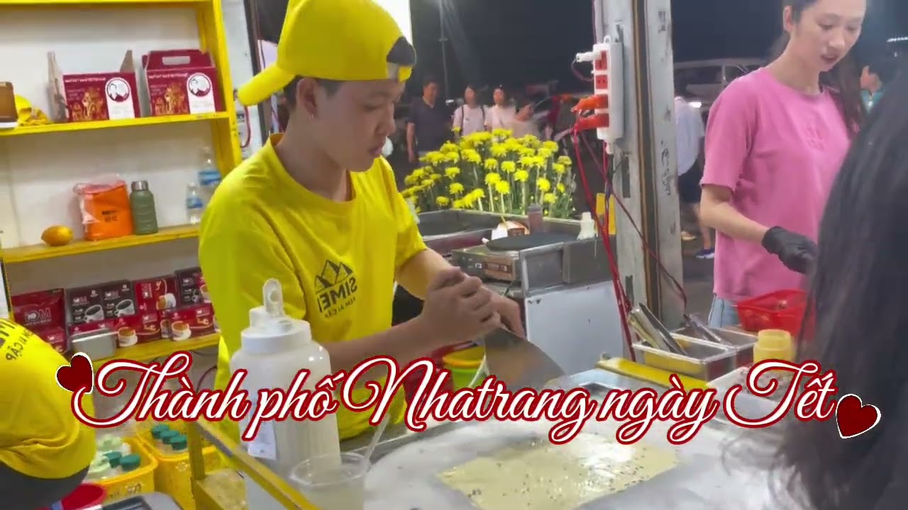 Nhatrang biển đẹp ngày xuân 