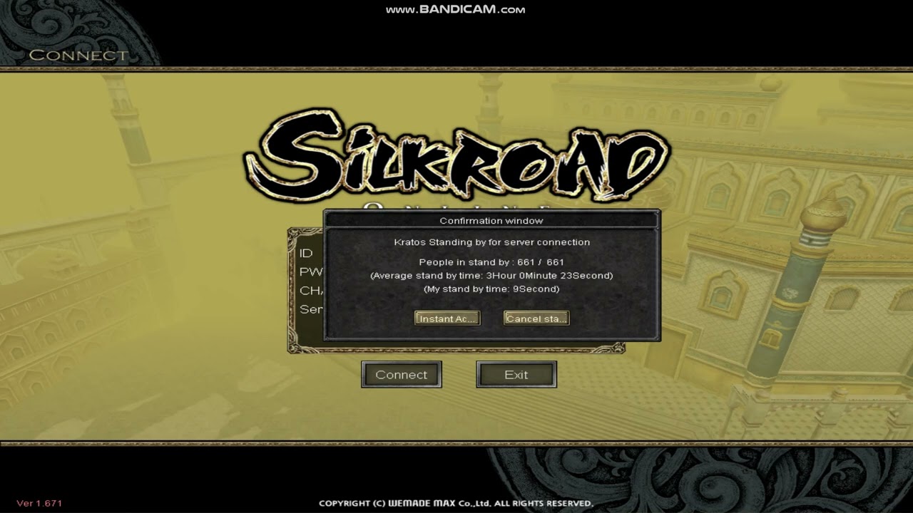 Silkroad Online in 2025 - A Game Lost In Time UPDATE: Still Unplayable