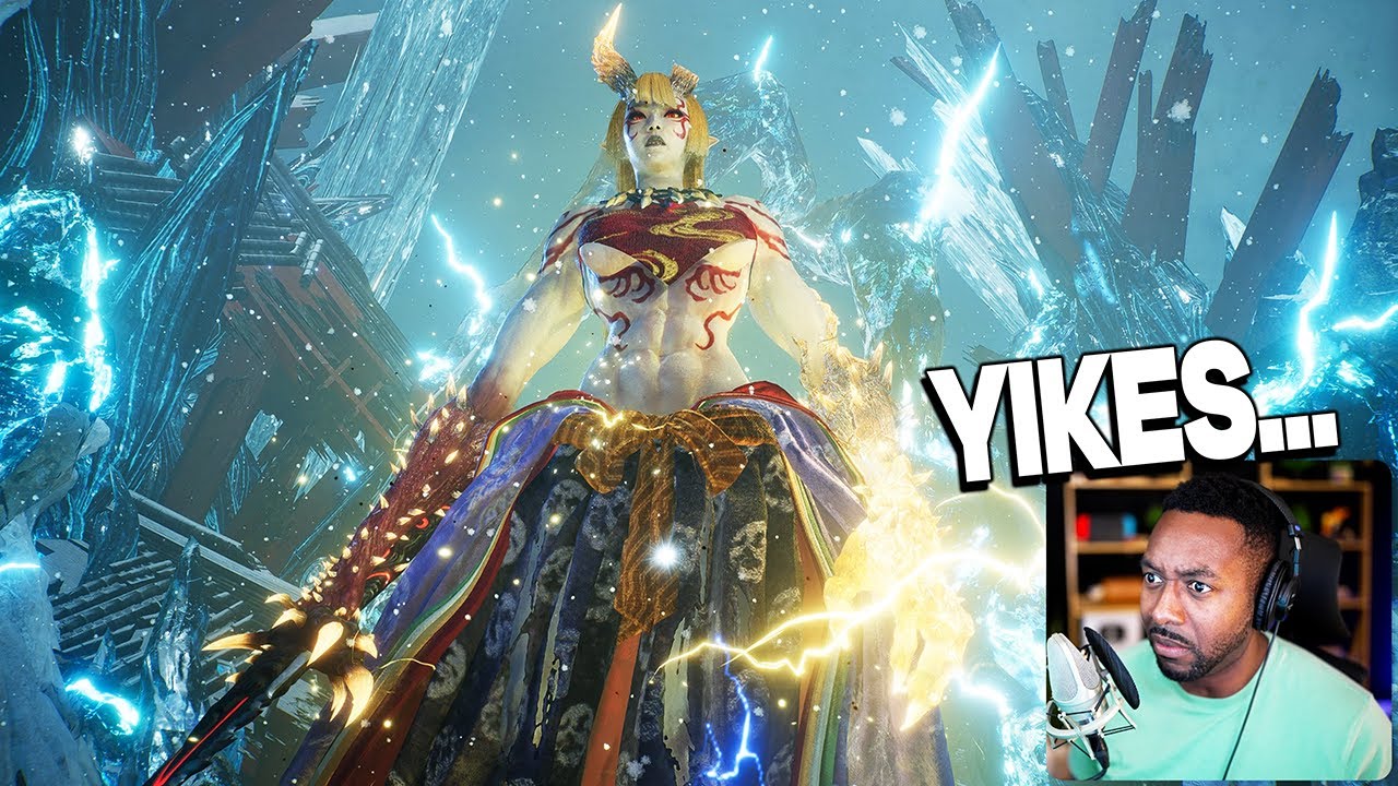 She Was Lowkey.. Ibaraki Doji Otoroshi Kajiwara Kagetoki | Nioh 3 Dual Swords Walkthrough Ep 6