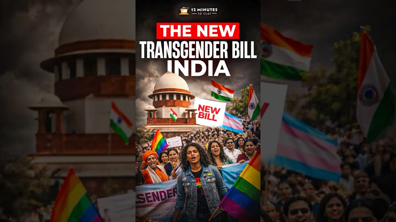 Transgender Amendment Bill 2026! 🚨 #shorts