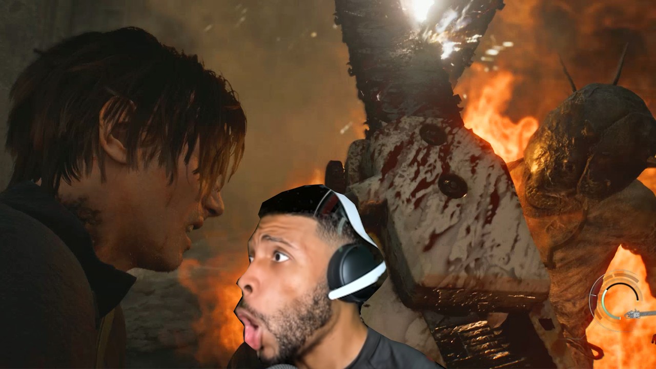 NONSTOP ACTION Resident Evil Requiem RE9 Playthrough #7