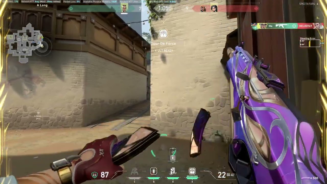 Checkout my VALORANT gameplay