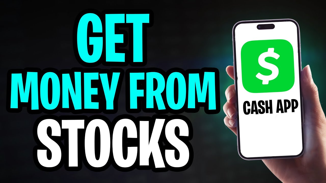 How to Get Money from Stocks on Cash App (2026)