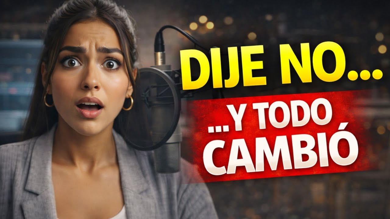 Pensé que ayudar a mi hermano era amor… hasta que casi me arruina
