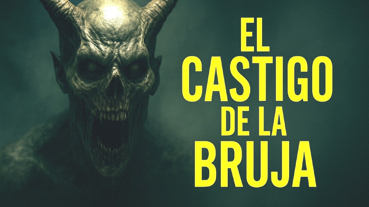 El Castigo De La Bruja /Historia de Terror
