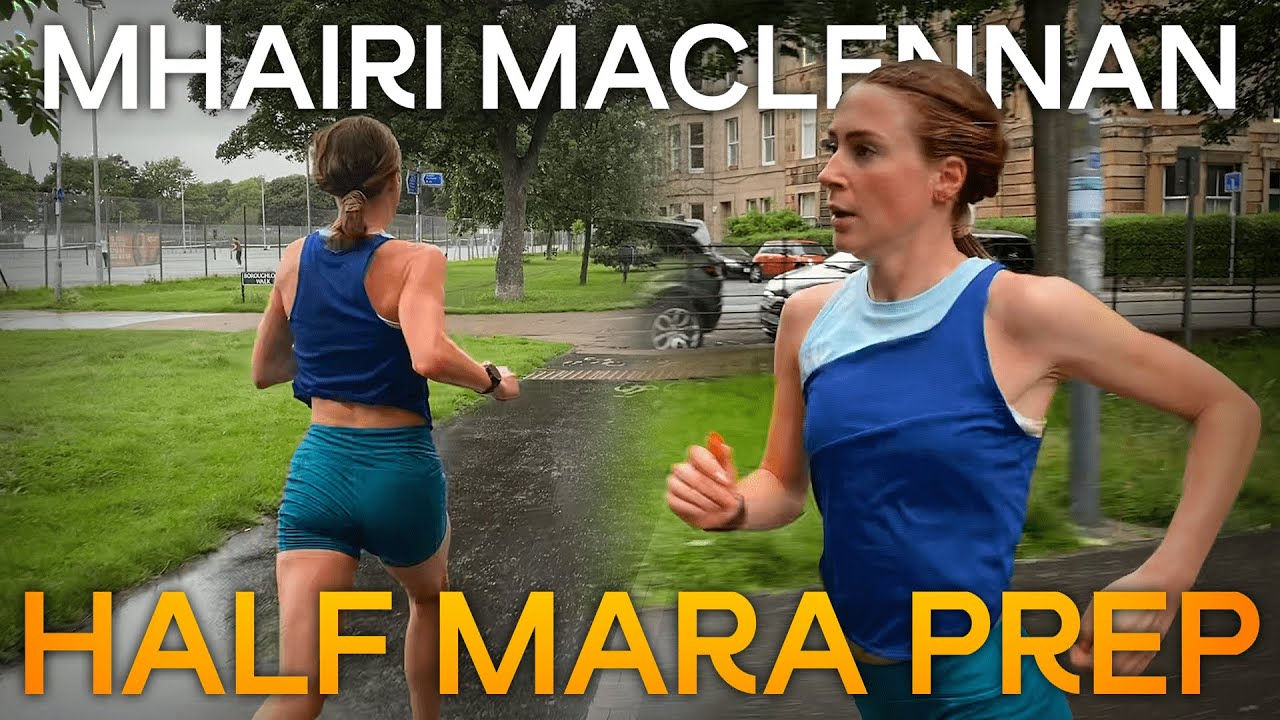 Half Marathon Prep | Mhairi Maclennan | Stride Athletics