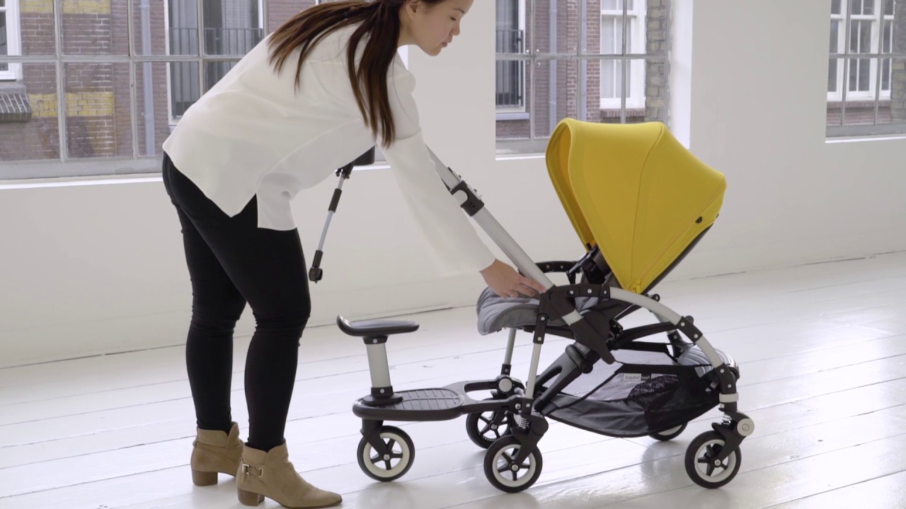 bugaboo bee⁵ demo - accessories