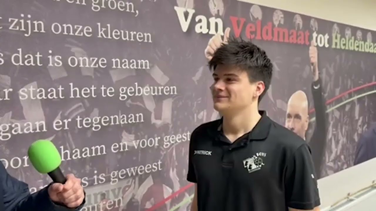 Bon Boys - Den Ham seizoen 2025-2026
