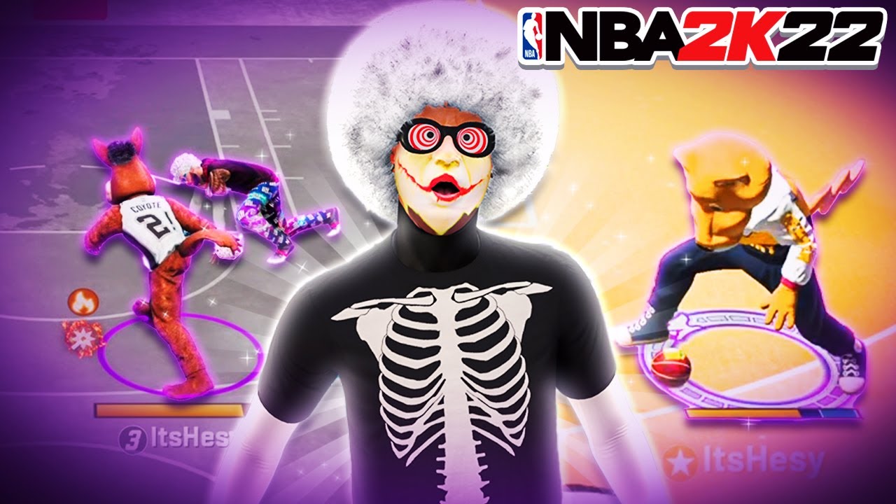 *NEW* META/GLITCHY 80 BALL CONTROL DRIBBLE MOVES ON NBA2K22!! WORKS ON CURRENT GEN AND NEXT GEN!!