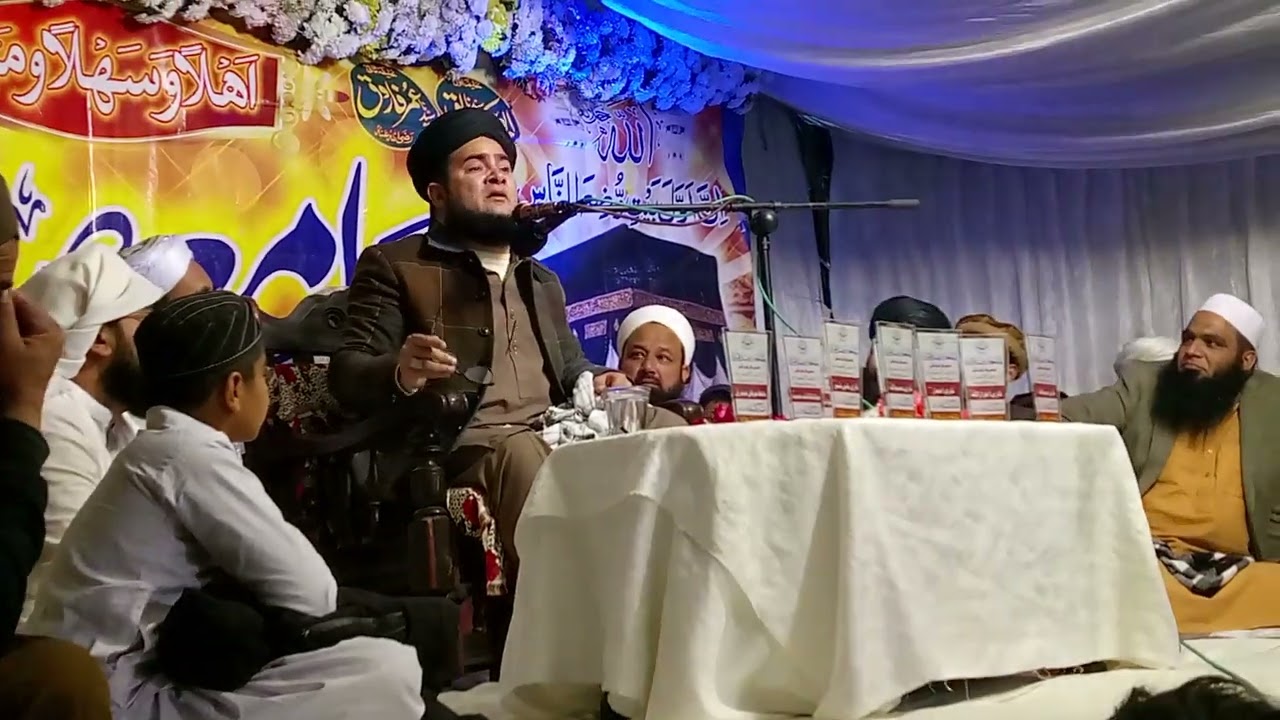 Allama Nasir Madni sahib خوبصورت اشعار