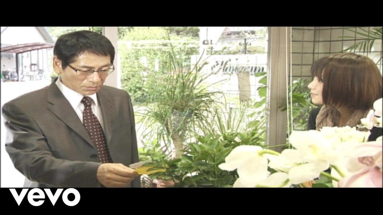 ET-KING - 巡り会いの中で/FLOWER SHOP DIARY『お父さんの贈り物　Music Clip Ver.』